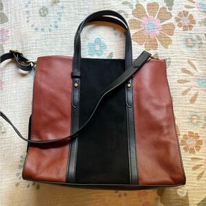 Fossil Kingston Tote